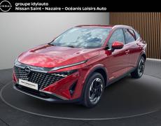 Nissan Qashqai Saint-Nazaire