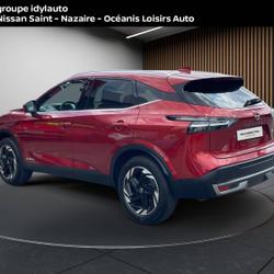 Nissan Qashqai Qashqai e-Power 190 ch N-Connecta Saint-Nazaire
