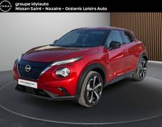 Nissan Juke Saint-Nazaire