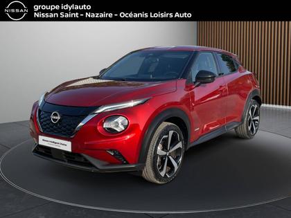 Nissan Juke - Juke HYBRID 143 Tekna - 21 150 €