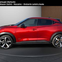 Nissan Juke Juke HYBRID 143 Tekna Saint-Nazaire