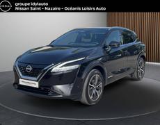 Nissan Qashqai Saint-Nazaire