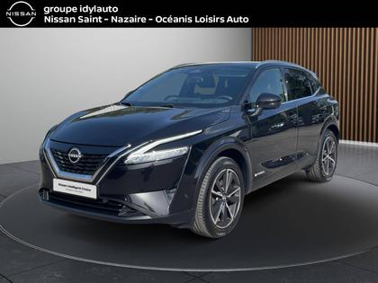 Nissan Qashqai - Qashqai e-Power 190 ch Tekna - 24 950 €