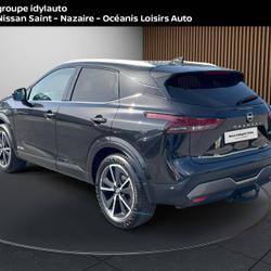 Nissan Qashqai Qashqai e-Power 190 ch Tekna Saint-Nazaire