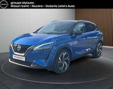 Nissan Qashqai Saint-Nazaire