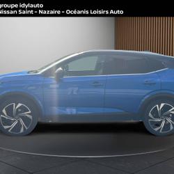 Nissan Qashqai Qashqai Mild Hybrid 158 ch Xtronic Tekna+ Saint-Nazaire