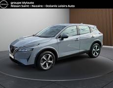 Nissan Qashqai Saint-Nazaire