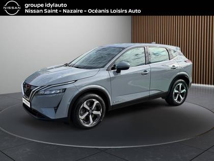 Nissan Qashqai - Qashqai e-Power 190 ch Business Edition - 21 900 €