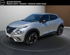 Nissan Juke Saint-Nazaire