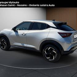 Nissan Juke Juke HYBRID 143 N-Connecta Saint-Nazaire