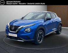Nissan Juke Saint-Nazaire