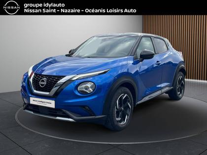 Nissan Juke - Juke DIG-T 114 N-Design - 17 950 €