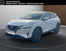 Nissan Qashqai Saint-Nazaire
