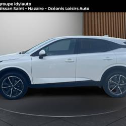 Nissan Qashqai Qashqai Mild Hybrid 140 ch N-Style Saint-Nazaire