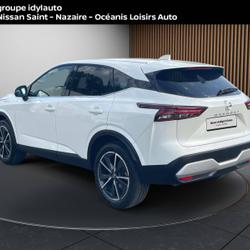 Nissan Qashqai Qashqai Mild Hybrid 140 ch N-Style Saint-Nazaire