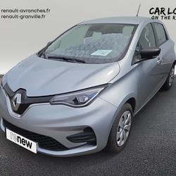 Renault Zoe Zoe R110 Achat Int&eacute;gral - 21 Zen Avranches