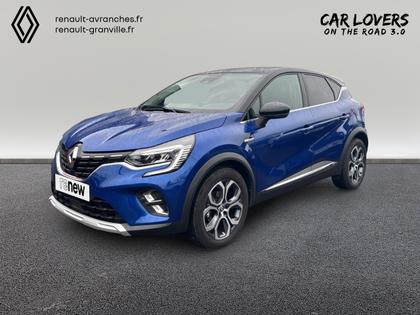 Renault Captur - Captur mild hybrid 140 Techno - 18 990 €