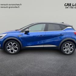 Renault Captur Captur mild hybrid 140 Techno Granville