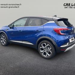 Renault Captur Captur mild hybrid 140 Techno Granville