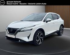 Nissan Juke Saint-Nazaire