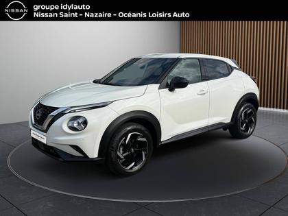Nissan Juke - Juke DIG-T 114 N-Connecta - 16 400 €