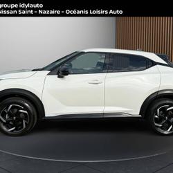 Nissan Juke Juke DIG-T 114 N-Connecta Saint-Nazaire