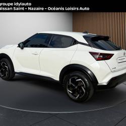 Nissan Juke Juke DIG-T 114 N-Connecta Saint-Nazaire