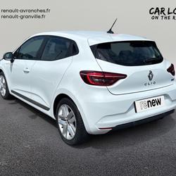 Renault Clio 5 Clio E-Tech 140 - 21N Zen Granville