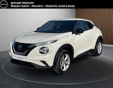 Nissan Juke Saint-Nazaire