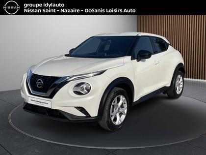 Nissan Juke - Juke DIG-T 117 N-Connecta - 13 990 €
