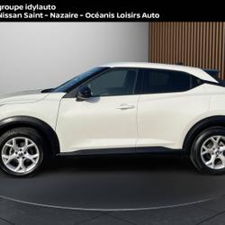 Nissan Juke Juke DIG-T 117 N-Connecta Saint-Nazaire