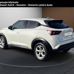 Nissan Juke Juke DIG-T 117 N-Connecta Saint-Nazaire