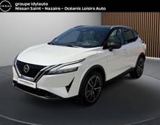 Nissan Qashqai Saint-Nazaire