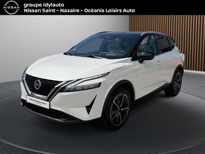 Nissan Qashqai - Qashqai Mild Hybrid 158 ch Xtronic Tekna - 23 500 €