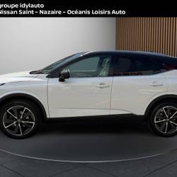 Nissan Qashqai Qashqai Mild Hybrid 158 ch Xtronic Tekna Saint-Nazaire