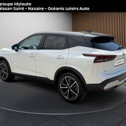 Nissan Qashqai Qashqai Mild Hybrid 158 ch Xtronic Tekna Saint-Nazaire