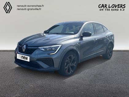 Renault Arkana - Arkana E-Tech 145 - 21B R.S. Line - 20 990 €