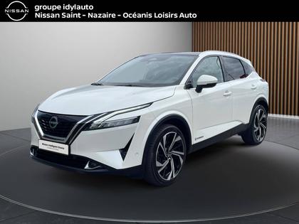 Nissan Qashqai - Qashqai e-Power 190 ch Tekna+ - 26 900 €