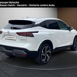 Nissan Qashqai e-Power 190 ch Tekna+ occasion - Saint-Nazaire - photo 3/15