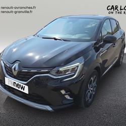 Renault Captur Captur TCe 90 Techno Avranches