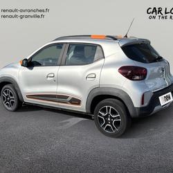 Dacia Spring Spring Achat Int&eacute;gral Confort Granville