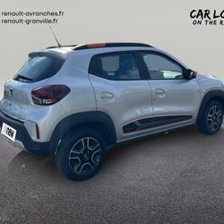 Dacia Spring Spring Achat Int&eacute;gral Confort Granville