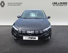 Dacia Sandero - Sandero TCe 90 CVT Journey - 17 490 €
