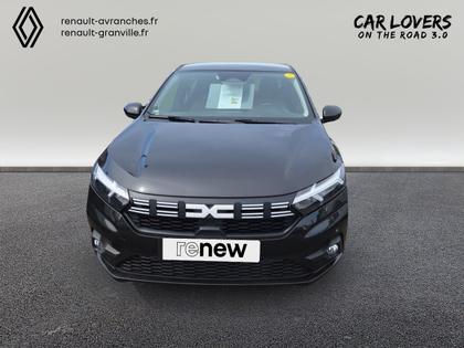Dacia Sandero - Sandero TCe 90 CVT Journey - 17 490 €