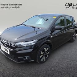 Dacia Sandero Sandero TCe 90 CVT Journey Avranches