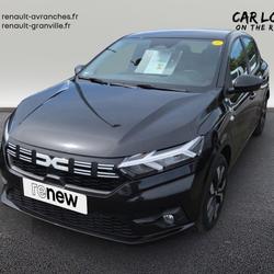 Dacia Sandero Sandero TCe 90 CVT Journey Avranches