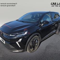 Renault Symbioz Symbioz E-Tech full hybrid 145 Iconic Avranches