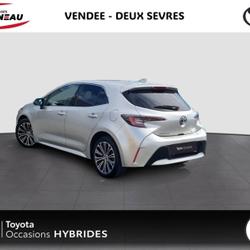 Toyota Corolla 122h Design Nav Chauray