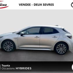 Toyota Corolla 122h Design Nav Chauray