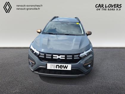 Dacia Jogger - Jogger ECO-G 100 7 places GSR2 Extreme - 21 990 €